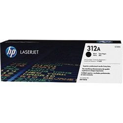 Hp toner CF380A (312A) black 2,4k