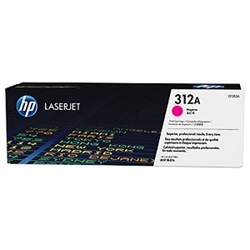 Hp toner CF383A (312A) magenta 2,7k