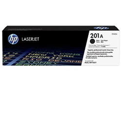 Hp toner CF400A (201A) black 1,5k