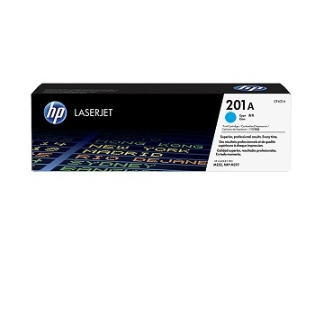 Hp toner CF401A (201A) cyan 1,4k