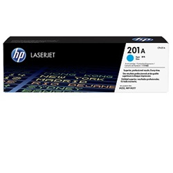 Hp toner CF401A (201A) cyan 1,4k