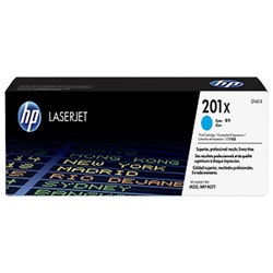 Hp toner CF401X (201X) cyan 2,3k