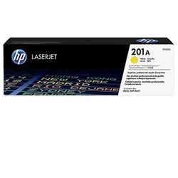 Hp toner CF402A (201A) yellow 1,4k