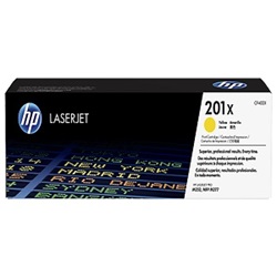 Hp toner CF402X (201X) yellow 2,3k