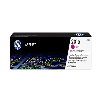 Hp toner CF403X (201X) magenta 2,3k