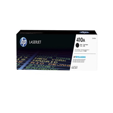 Hp toner CF410A (410A) black 2,3k