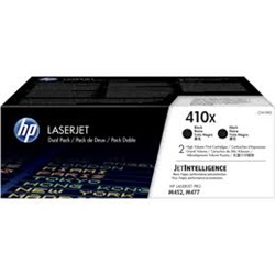 Hp toner CF410XD (410X) black 2*6,5K
