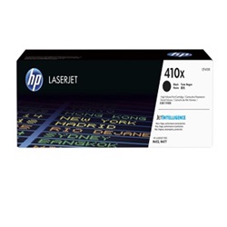 Hp toner CF410X (410X) black 6,5K