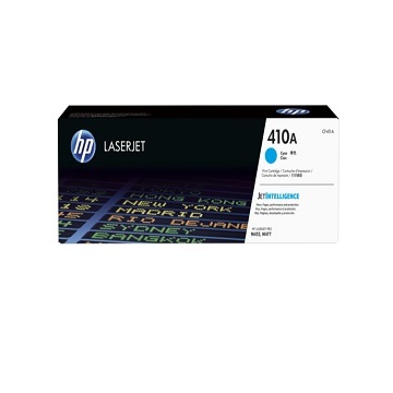 Hp toner CF411A (410A) cyan 2,3K