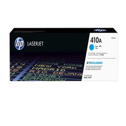 Hp toner CF411A (410A) cyan 2,3K