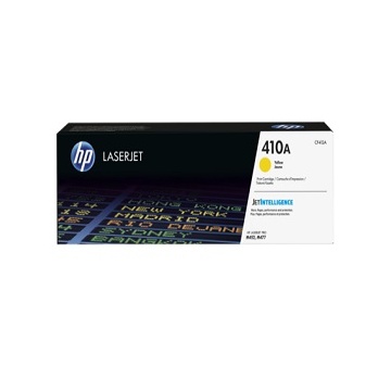 Hp toner CF412A (410A) yellow 2,3K