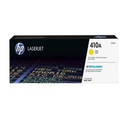 Hp toner CF412A (410A) yellow 2,3K