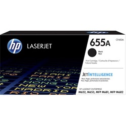 Hp toner CF450A (655A) black 12,5K