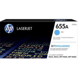 Hp toner CF451A (655A) cyan 10,5K