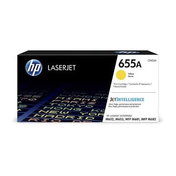 Hp toner CF452A (655A) yellow10,5K