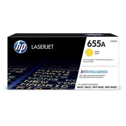 Hp toner CF452A (655A) yellow10,5K