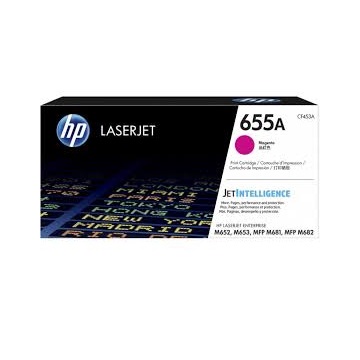 Hp toner CF453A (655A) magenta 10,5K