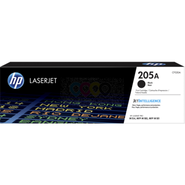 Hp toner CF530A (205A) black 1,1K