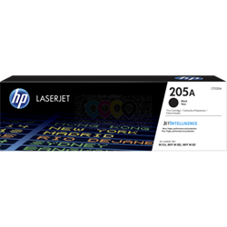 Hp toner CF530A (205A) black 1,1K