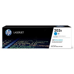 Hp toner CF541X (203X) cyan 2,5K