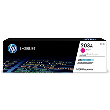 Hp toner CF543A (203A) magenta 1,4K