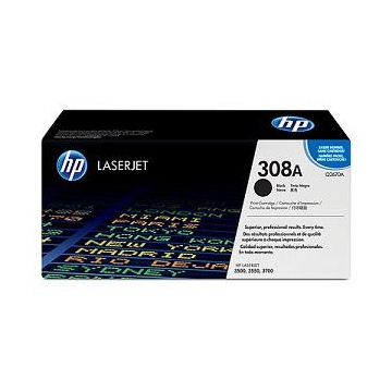 Hp toner Q2670A (308A) black 6k