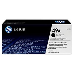 Hp toner Q5949A black 2,5k