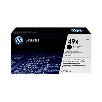 Hp toner Q5949X black 6k