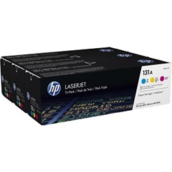 Hp toner U0SL1AM (CF211-213) (131A) multipack