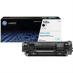 HP Toner W1350A (135A) fekete 1,1k (M209/M234) Black (bontott csomagolás)