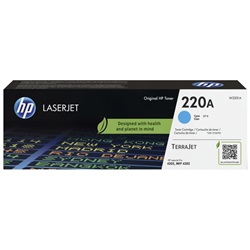HP Toner W2201X (220X) Cyan 5,5K