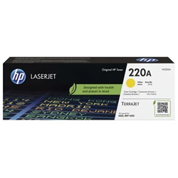HP Toner W2202A (220A) Yellow 1,8K