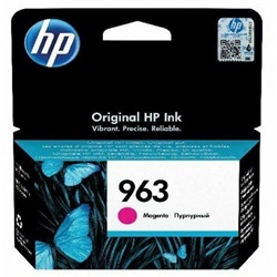 HP tinta 3JA24AE (963) magenta 0,7K