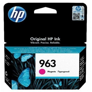 HP tinta 3JA24AE (963) magenta 0,7K