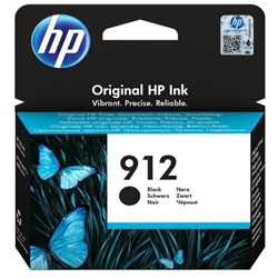 HP tinta 3YL80AE (912) black