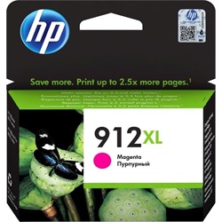 HP tinta 3YL82AE (912XL) magenta 0,8K