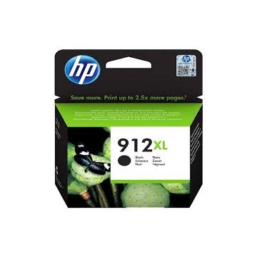 HP tinta 3YL84AE (912XL) black 0,8K