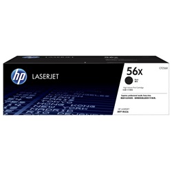 HP toner CF256X (56X) black 13,7k