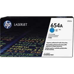 HP toner CF331A (654A) cyan