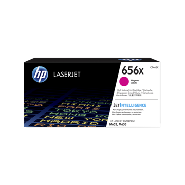 HP toner CF463X (656X) magenta nagykapcítású