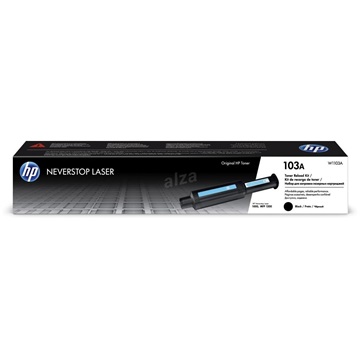 HP toner W1103A black 2,5K (103A)