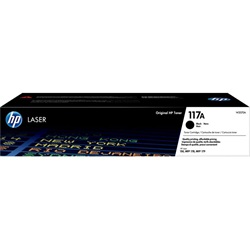 HP toner W2070A (117A) BLACK