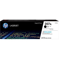 HP toner W2210A (207A) black