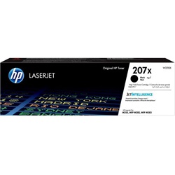 HP toner W2210X (207X) black nagykapcítású