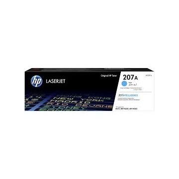 HP toner W2211A (207A) cyan