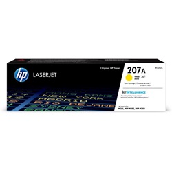 HP toner W2212A (207A) yellow
