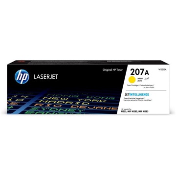 HP toner W2212A (207A) yellow