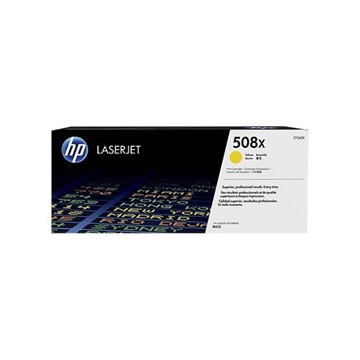 HP toner W2212X (207X) yellow nagykapcítású