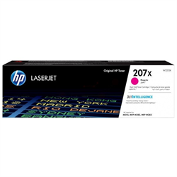 HP toner W2213X (207X) magenta nagykapcítású