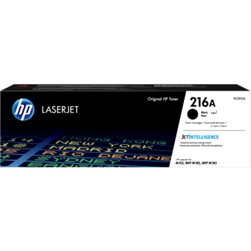 Hp toner W2410A (216A) black fekete